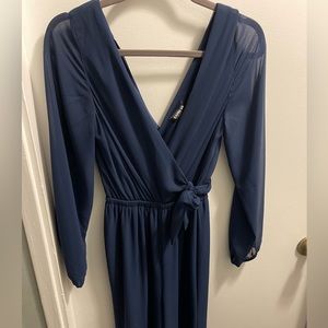 Express jumpsuit